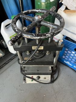 Heat Press