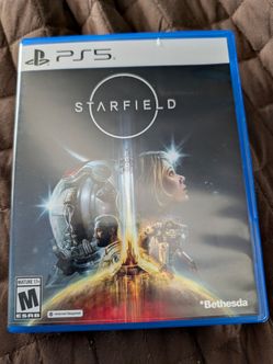 Starffield PlayStation 5