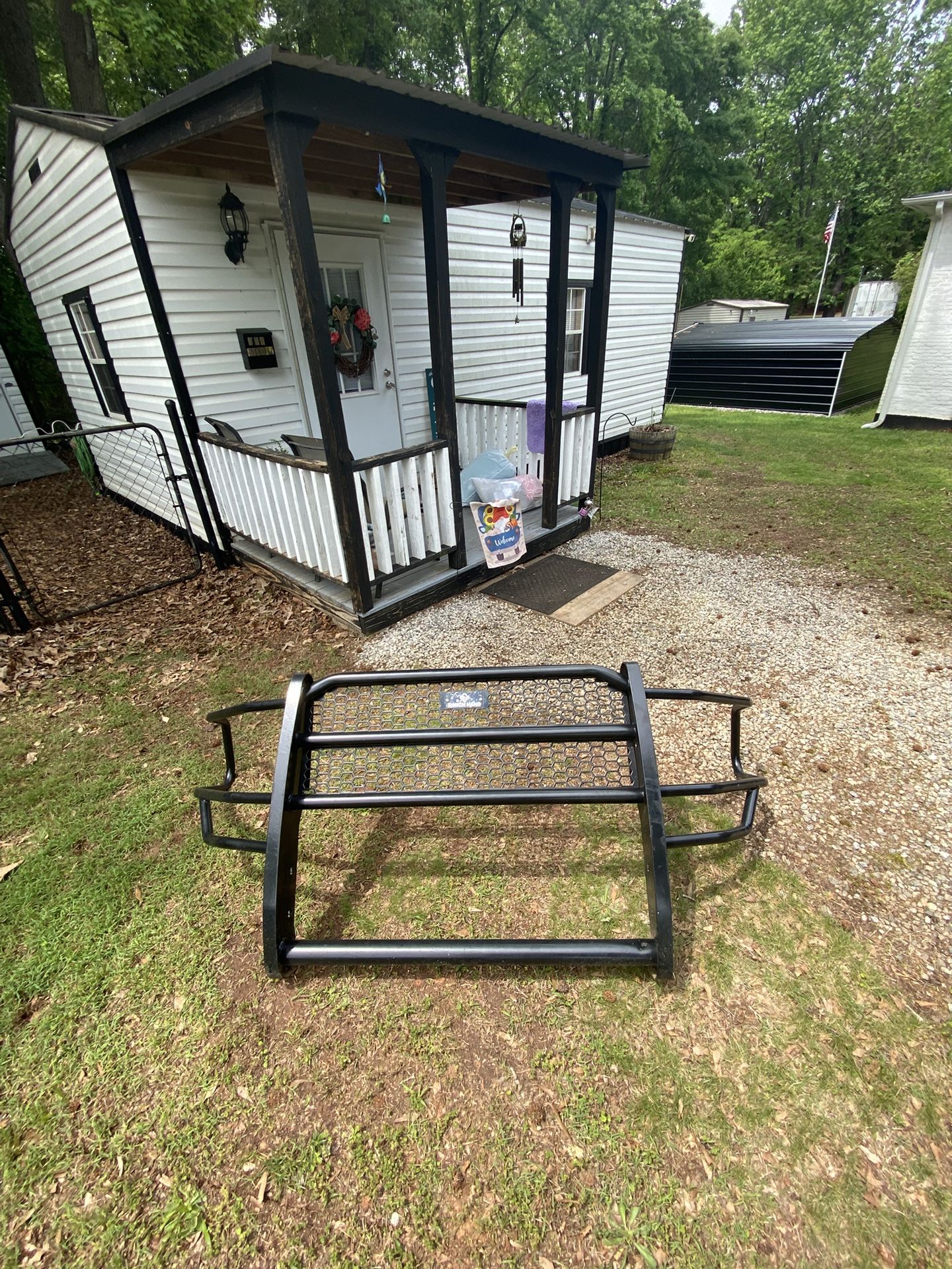 Ranch Hand Bumper