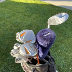 Complete Golf Set