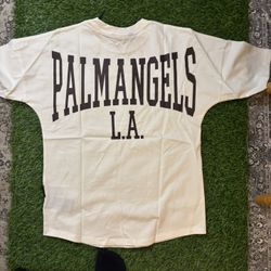 White Palm Angels LA Tee Size Medium 