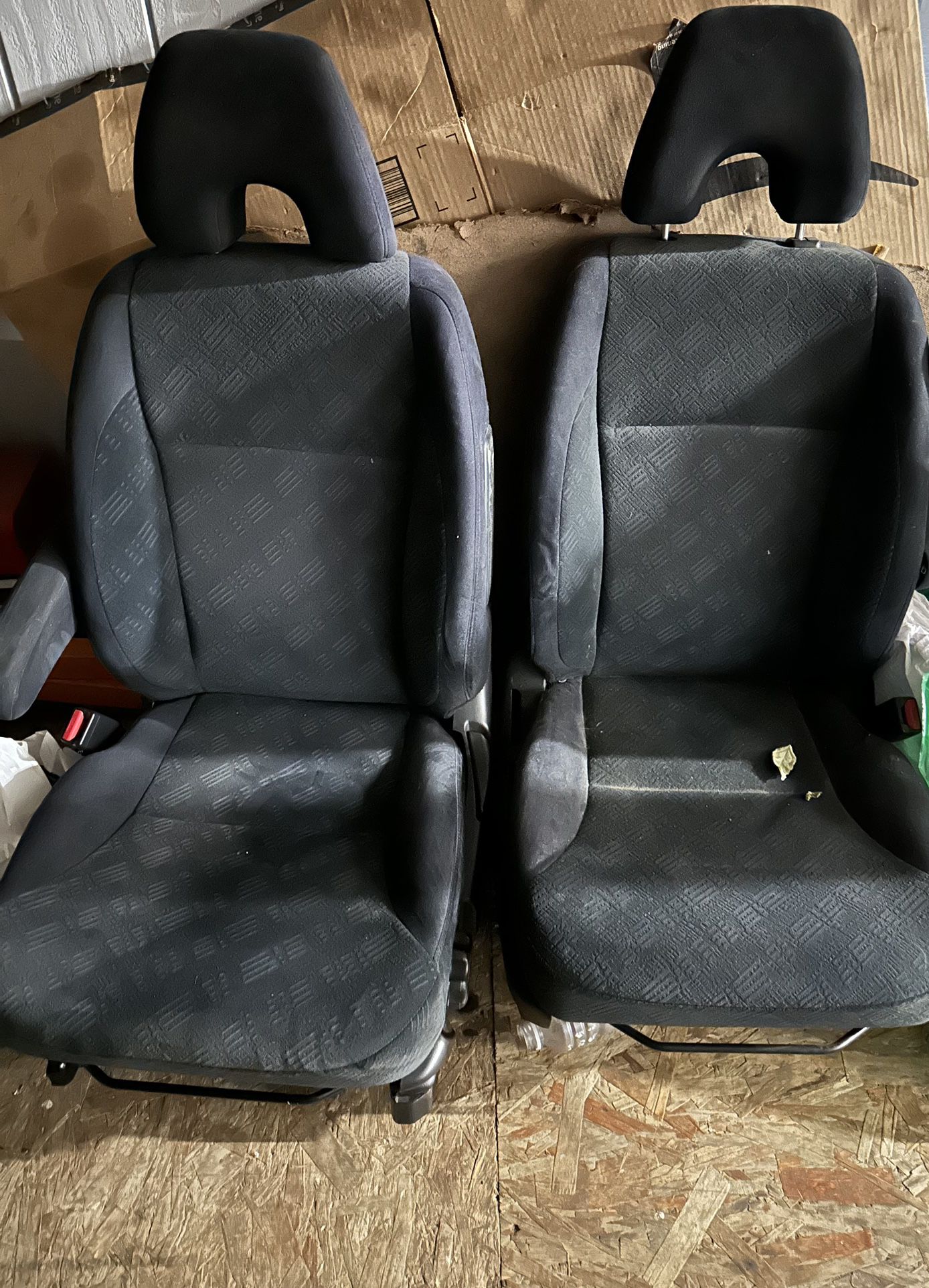 Honda Crv Seats 