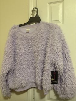 Suéter Coló Morado  De Mujer Talla XXL