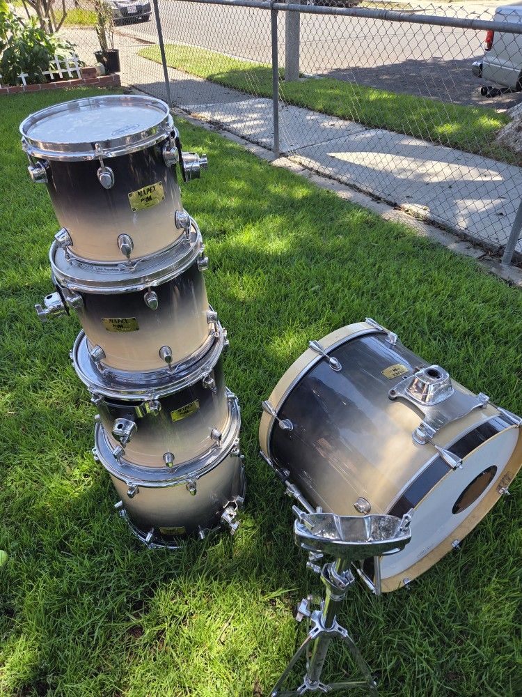 Mapex Maple Drumkit