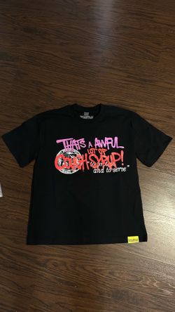 Cough syrup shirt