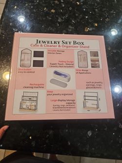 Jewelry box