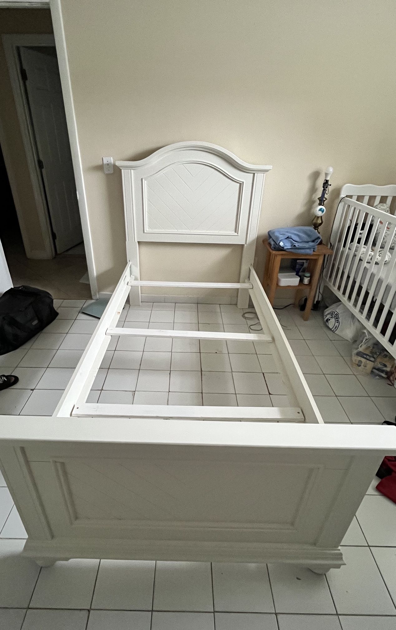 Twin Bed Frame