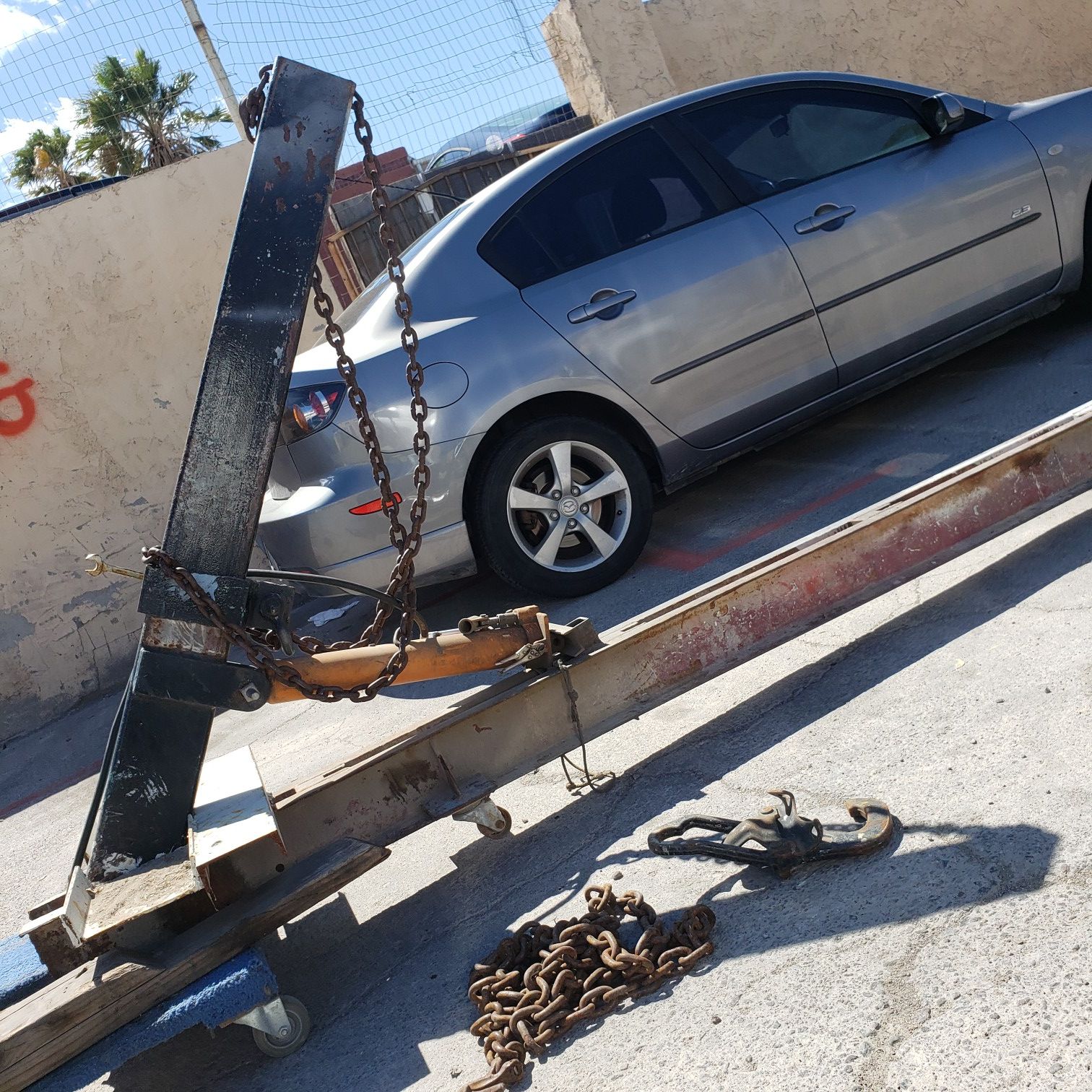 Homemade Frame Puller for Sale in Henderson, NV OfferUp