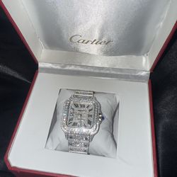 Cartier Watch