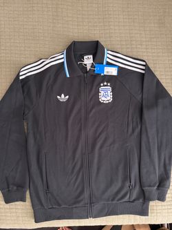 Argentina National Team Jacket