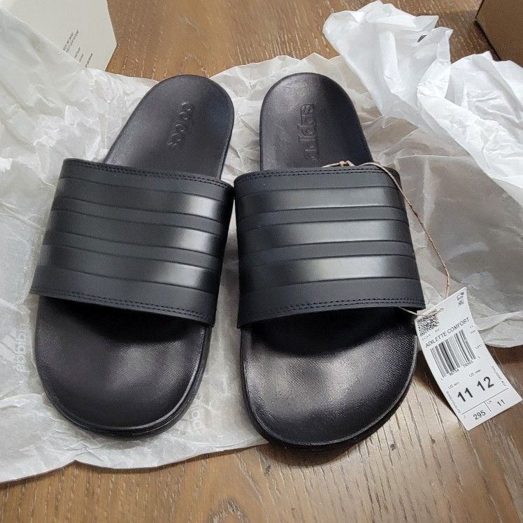 Adidas Adilette Comfort Slides