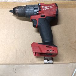 Milwaukee Fuel Hammer Drill 18v