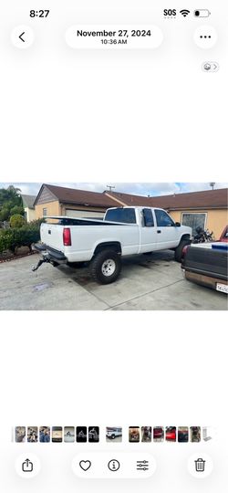 Tonneau cover. For obs