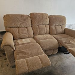 Recliner Couch