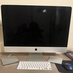 23inch iMac 8GB