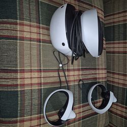 Ps5 and vr2