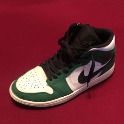 Jordan 1 Pine Green
