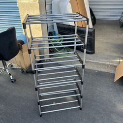 Shoe Rack