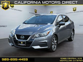 2020 Nissan Versa
