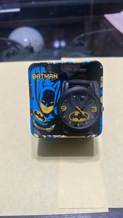 Batman. Watch.