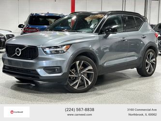 2019 Volvo XC40