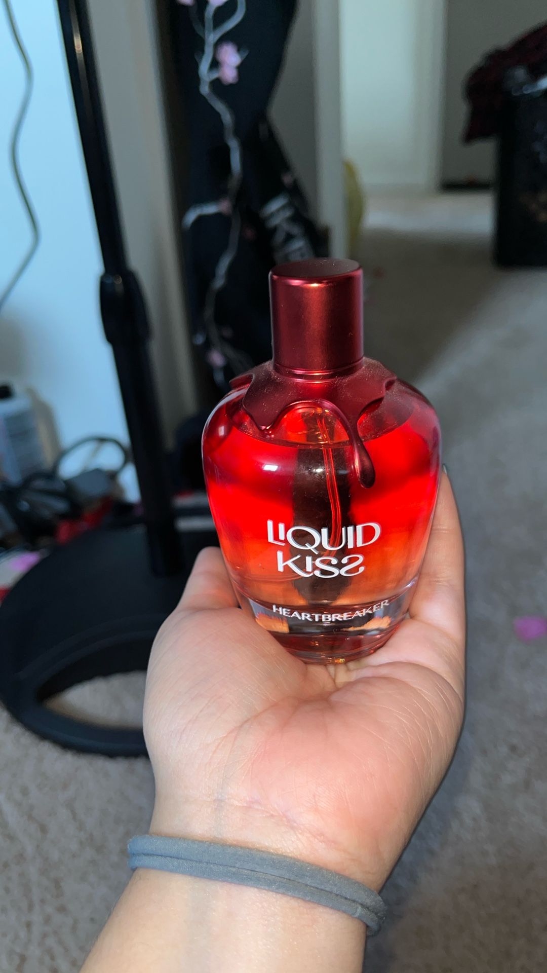 Liquid Kiss Heartbreaker