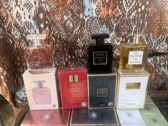 Perfumes Para Mujer 