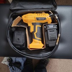Air Compressor 