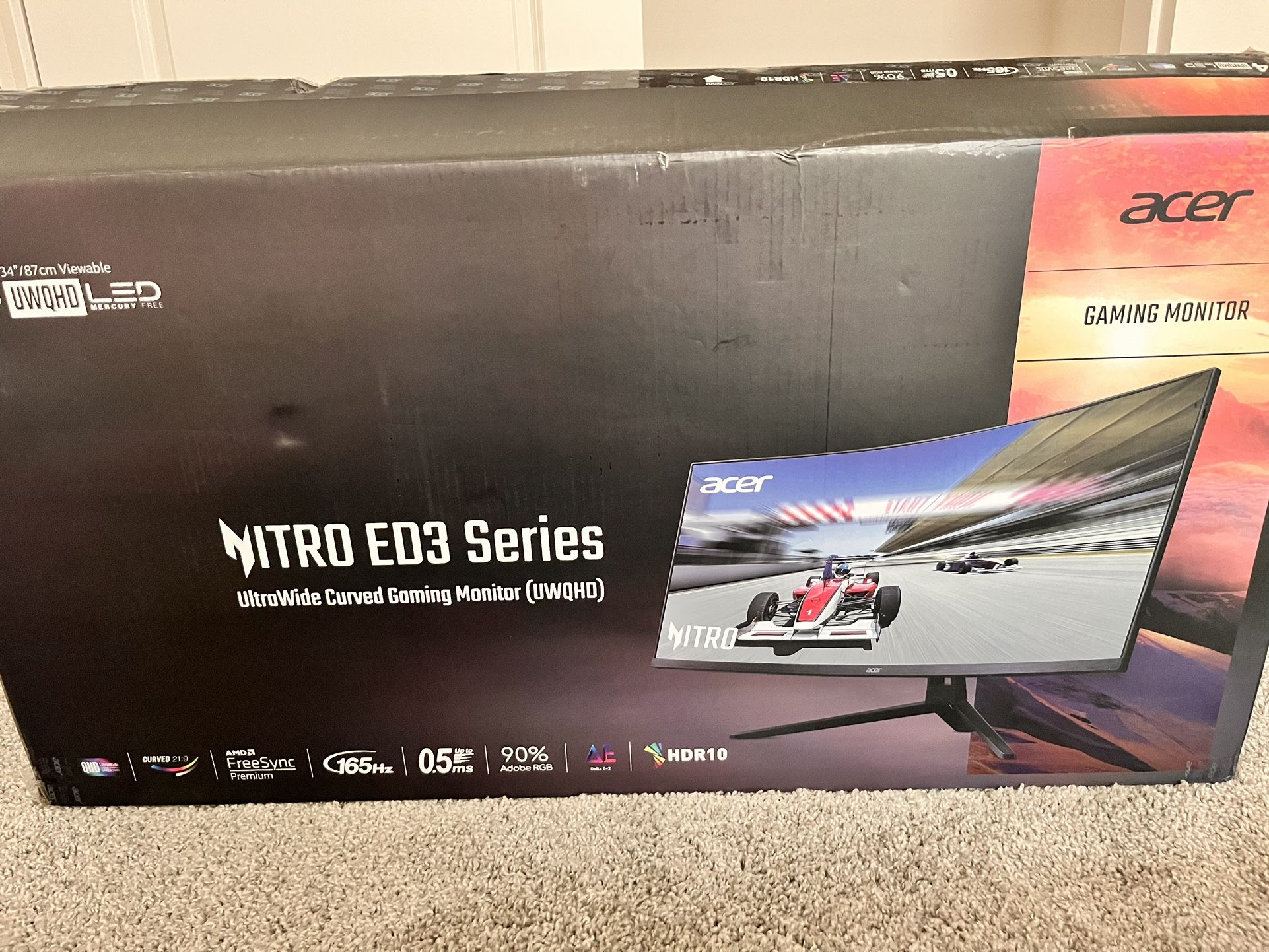 Gaming Monitor