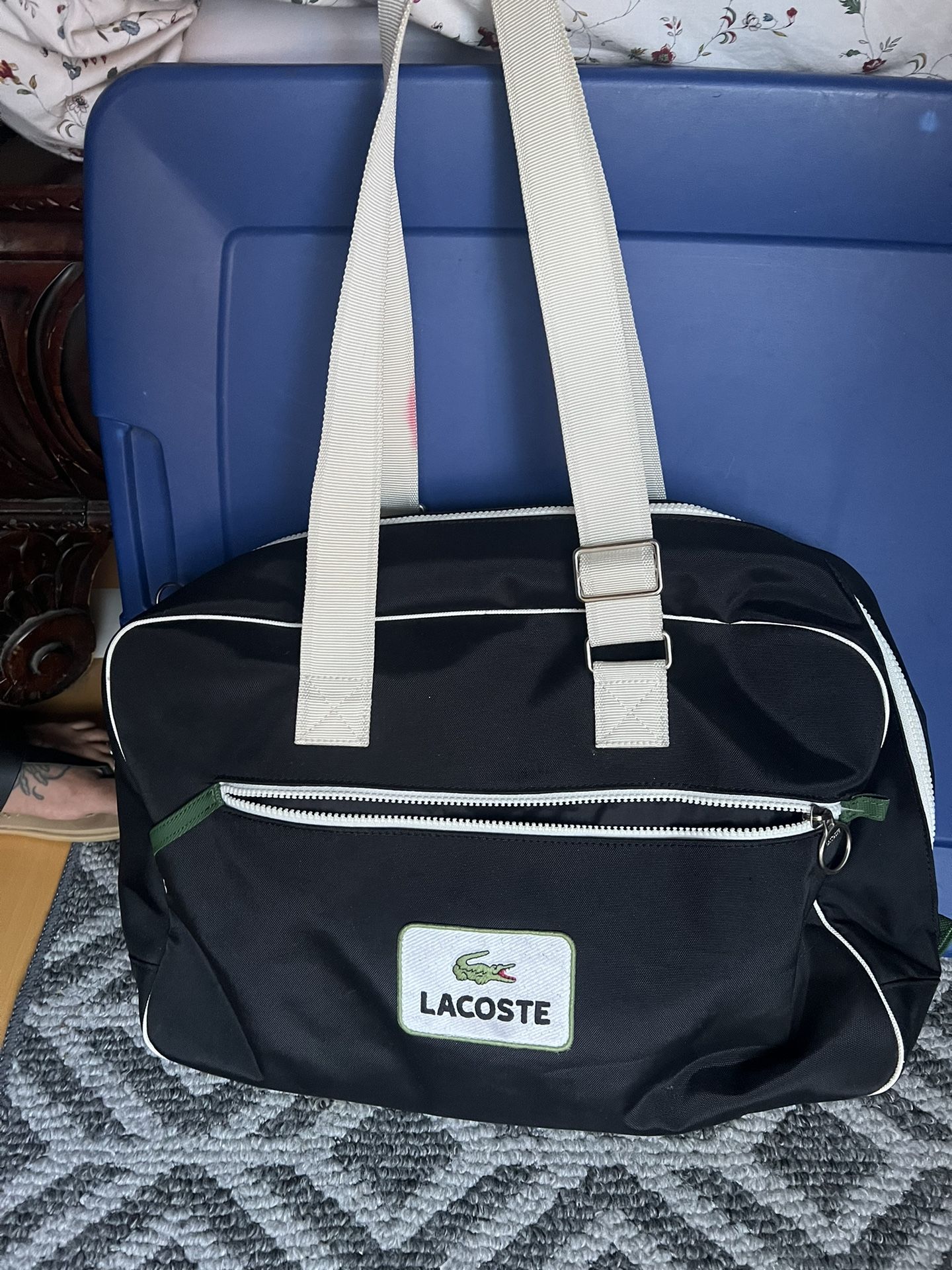 Lacoste Weekend Bag