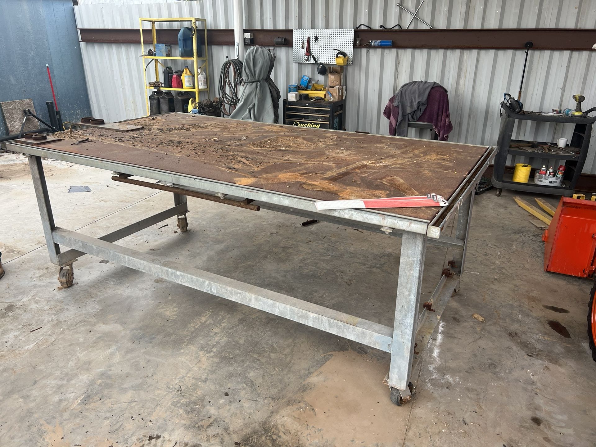 Work Bench