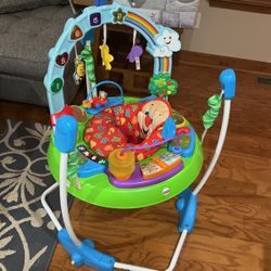 Bouncer Fisher Price 