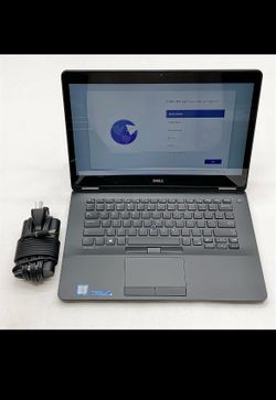 Dell Latitude Laptop
