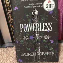 Powerless Series 