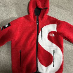 The North Face Supreme S Logo Fleece