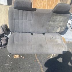 Toyota Bench Seat