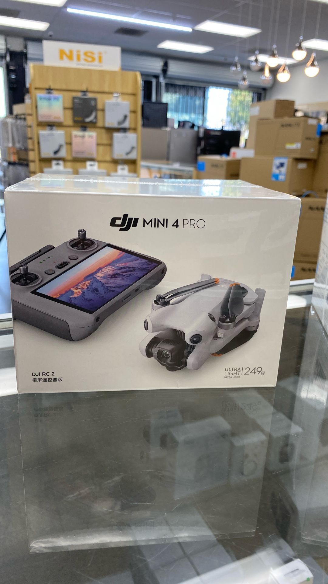 Dji Mini 4 Pro Drone