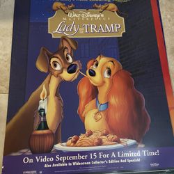 Disney XL Movie Posters 22”x28”