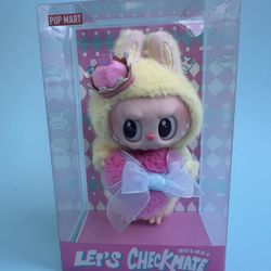 Pop Mart The Monsters – Labubu Let’s Checkmate Series 👑✨