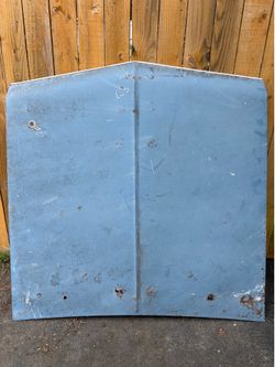 ‘64-‘67 El Camino or Chevelle Hood