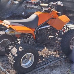 2006 YAMAHA BLASTER 