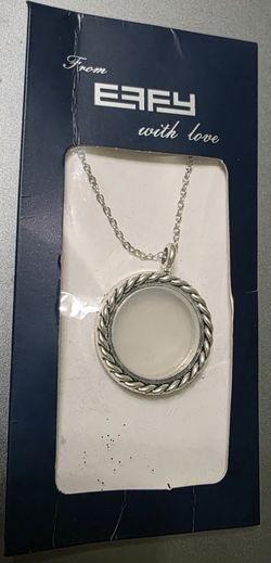 Effy Locket Charm Holder