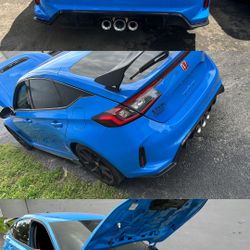 Honda Civic Type R Part Out 22-25 Fl5 