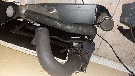 Perrin Cold air intake (used)