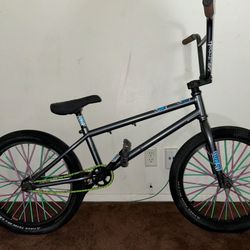 Redline Pro Bmx 