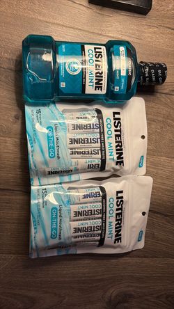 Listerine  bundle