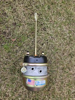 Spring Brake Type 3030 2.5" Stroke

