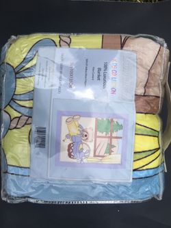 Brand New baby Blankets
