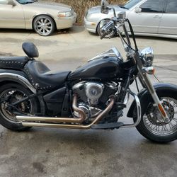 Kawasaki Vulcan 900cc 