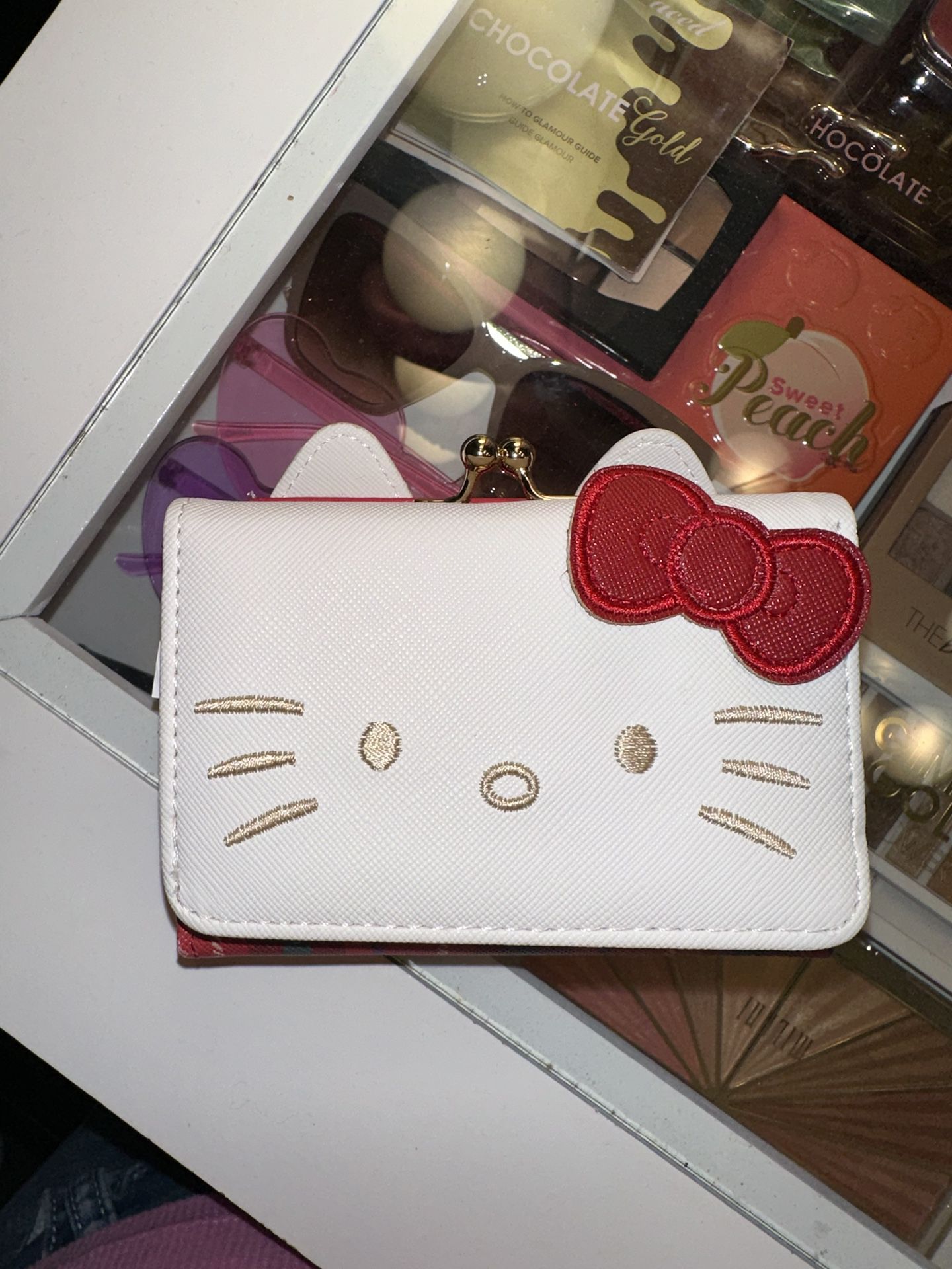 Hello Kitty wallet 